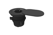 Kabel zasilajacy (zewnetrzny) - Fellowes Power Spot Type F - Black - 100137177