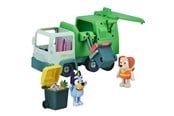 Samochody i pojazdy - Moose Toys Bluey Garbage Truck with Play Figures - MS17170
