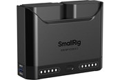 Bateria do aparatu & uchwyt do baterii - SmallRig Turbo Charging Kit for NP-FZ100 Camera Batteries 5483 - 5483