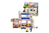 Samochody i pojazdy - Spectron Bluey Camping Adventure Playset - MS13086