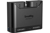 Bateria do aparatu & uchwyt do baterii - SmallRig Turbo Charging Kit for LP-E6P Camera Batteries 5485 - 5485