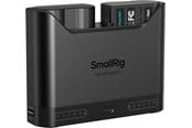 Bateria do aparatu & uchwyt do baterii - SmallRig Turbo Charging Kit for EN-EL15c Camera Batteries 5486 - 5486