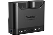 Bateria do aparatu & uchwyt do baterii - SmallRig 5487 Turbo Charging Kit for DMW-BLK22 Camera Batteries - 5487