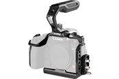 Akcesoria foto i wideo - SmallRig "Black Mamba" Cage Kit for Panasonic S1R II / S1 II / S1 IIE 5503 - 5503