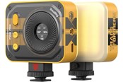 Akcesoria foto i wideo - SmallRig 5511 - Vibe P108 Pro mini LED Video Light "BumbleBee Edition" - 5511