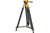 Statyw - SmallRig 5523 Video Tripod with Heavy-Duty Fluid Head AD-01 (BumbleBee Edition) - 5523