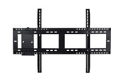 Uchwyty ścienne, uchwyty AV i meble AV - Optoma mounting kit - for interactive flat panel - black - Max - recommended for 86" - W3F00000041