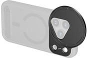 Telefon - Inne akcesoria - SmallRig 5547 FilMov Attachable Filter Adapter for iPhone 17 Pro (67mm) - 5547