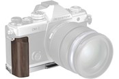 Akcesoria foto i wideo - SmallRig 5563 L-Shaped Mount Plate with Wooden Handle for OM SYSTEM OM-3 - 5563