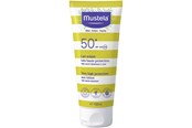 Pielegnacja ciala - Mustela Very High Protection Sunscreen Lotion SPF 50+ 100 ml - 3504105036775