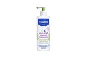Pielegnacja ciala - Mustela Fragrance-Free Diaper Change Cleanser – 400 ml - 3504100102871