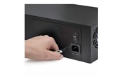 Zasilacz do komputera - StarTech.com - power supply - hot-plug / redundant - 130 Watt - TAA Compliant Zasilacz do komputera - 130 wat - ATX - 80 Plus - MCM-CHASSIS-PSU