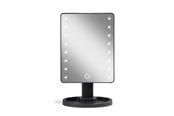 Lusterka kosmetyczne - Gillian Jones Hollywoodspejl med Touch LED lys og USB-C - 10261-00