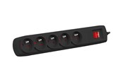 Kabel zasilający (zewnętrzny) - Natec Bercy 400 - NSP-1714