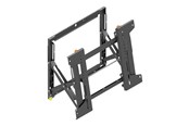 Uchwyty ścienne, uchwyty AV i meble AV - EDBAK VWPOPS55-L mounting kit - for video wall - ultra thin - black - Max 42 kg - recommended for 55" - VWPOPS55-L