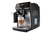 Ekspres do kawy - Philips 4300 series EP4346 - automatic coffee machine with milk frother - 15 bar - black - EP4346/71