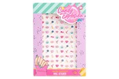 Kreatywne gry - Canenco Create It! Candy Explosion Nail Stickers - 848008