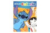 Materialy hobbystyczne - Boek Specials Nederland BV Stitch Colorio Coloring Book 32 pages. - 400314