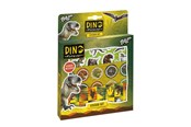 Materialy hobbystyczne - Totum Dino Forever - Sticker set - 075047
