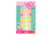 Kreatywne gry - Canenco Create It! Candy Explosion False Nail Stickers - 848009