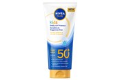 Pielegnacja twarzy - Nivea Kids Daily UV Protect SPF50+ 100ml - 4006000229096