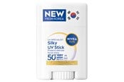 Pielegnacja twarzy - Nivea Silky UV Stick SPF50+ 15g - 42494843