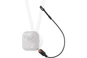 Kamera sportowa - akcesoria - Insta360 GO Ultra Quick Release Safety Cord - Black - CINSBBEQ