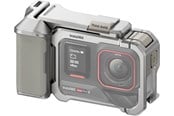 Kamera sportowa - akcesoria - Insta360 Ace Pro 2/Ace Pro Xplorer Grip Kit  - Silver - CINSDBGB