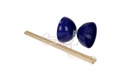 Zabawki na zewnatrz - Playfun Diabolo with Wooden Sticks - 8362