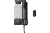 Akcesoria do aparatu i obiektywu - Insta360 Foldable 2-in-1 Selfie Stick Remote Kit - 1/4" Mount - CINSEAVE