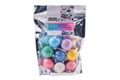 Zabawy w wodzie - CREATE IT! Beauty Bath Bombs Multicolor 8 pcs. - 84407V1