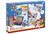 Artykuly Artystyczne & Rzemieslnicze - Totum PAW Patrol Craft Set 2in1 - 721081