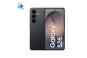 Telefon komórkowy - Samsung Galaxy S26 512GB/12GB - Black - SM-S942BZKHEUB