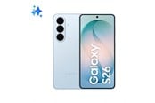 Telefon komórkowy - Samsung Galaxy S26 512GB/12GB - Sky Blue - SM-S942BLBHEUB