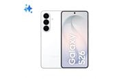 Telefon komórkowy - Samsung Galaxy S26 512GB/12GB - White - SM-S942BZWHEUB