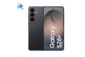 Telefon komórkowy - Samsung Galaxy S26+ 256GB/12GB - Black - SM-S947BZKDEUB