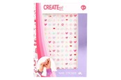 Kreatywne gry - Canenco Create It! Nail Stickers Vel - 841022