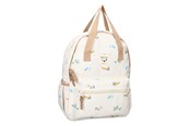 Przybory szkolne - Kidzroom Backpack Small Talk Airplanes - 030-00699