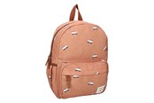 Przybory szkolne - Kidzroom Backpack Enchanted Memories Fire Truck - Brown - 030-00739