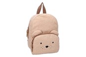 Przybory szkolne - Kidzroom Backpack Comfort Friends Teddy - Brown - 030-00745