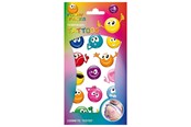 Kreatywne gry - Totum Tattoo's - Funny Faces - 370067
