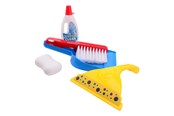 Zabawa w udawanie - Johntoy Home & Kitchen Cleaning Set 5-piece. - 27682