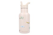 Przybory szkolne - Kidzroom Drinking Bottle Sweet Sips Airplanes 350 ml - 030-01057