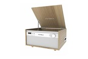 Gramofon - Victrola Century VTA-820SB - Gramofon Beżowy - VTA-820SB-NAT-INT