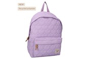 Przybory szkolne - Kidzroom Backpack Wonderful Worlds - Quilted - Purple - 030-01682