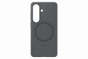Telefon - Pokrowiec i etui - Samsung Galaxy S26 Silicone Magnet Case - Black - EF-ES942CBEGWW