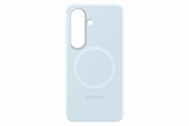 Telefon - Pokrowiec i etui - Samsung Galaxy S26 Silicone Magnet Case - Blue - EF-ES942CLEGWW