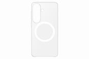 Telefon - Pokrowiec i etui - Samsung Galaxy S26 Clear Magnet Case - EF-CS942CTEGWW