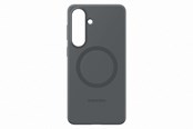 Telefon - Pokrowiec i etui - Samsung Galaxy S26+ Silicone Magnet Case - Black - EF-ES947CBEGWW