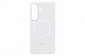 Telefon - Pokrowiec i etui - Samsung Galaxy S26+ Silicone Magnet Case - White - EF-ES947CWEGWW
